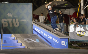 Após chuva dar trégua, final do Street masculino é definida, com destaque para Lucas Rabelo