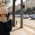 Frente fria traz frio intenso e mínimas de 3°C em SC