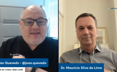 João Quevedo bate um papo cabeça com Maurício Lima