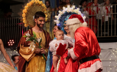 Encanto toma conta da Noite de Luz