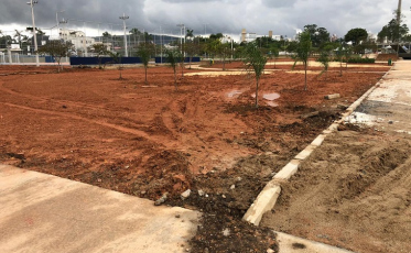 O dia seguinte do Parque Altair Guidi