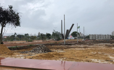 Ministério Público investiga Salvaro por inaugurar obra inacabada