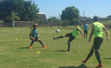 É final: Sub-19 faz hoje primeiro jogo da decisão da Copa Sul
