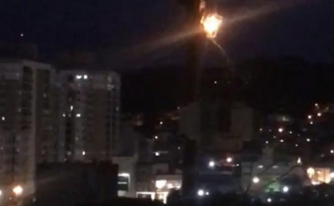 Celesc reestabelece energia após apagão em bairro de Criciúma 