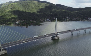 Problema que fechou a Ponte Anita Garibaldi já havia sido identificado em 2022, afirma deputado