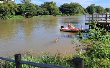 Corpo é encontrado no Rio Araranguá e pode ser de jovem desaparecido