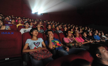 40% dos cinemas da China podem falir por conta da pandemia 