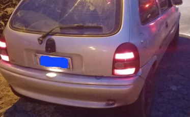 Após comprar carro furtado por R$ 500, homem é preso em Criciúma