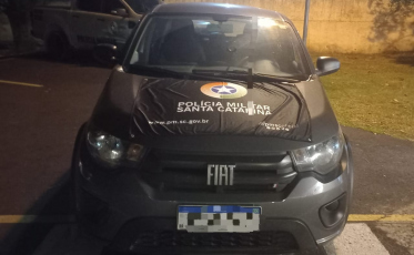 Dupla é presa em Criciúma após furtar atacadista em Içara