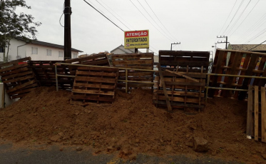 Estado vai recuperar ponte de acesso a Jaguaruna (VÍDEO)