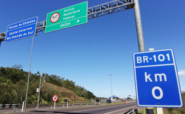 CCR Via Costeira assume BR-101 Sul nesta sexta