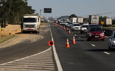 Seguem as contratações para trabalhar no trecho sul da BR 101 