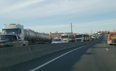 Manifestação na BR-101 Sul deve iniciar às 6h 