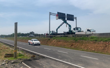 Novo acesso ao bairro Quarta Linha é doado ao município