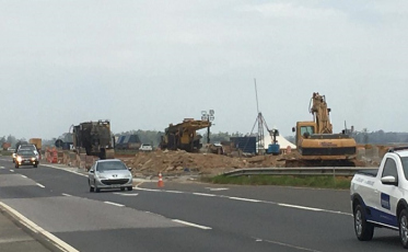 Concessionária seleciona profissionais para trabalhar no trecho sul da BR 101