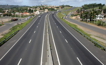 Pedágios no trecho Sul confirmados para 2020