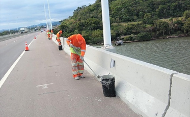 CCR ViaCosteira pede atenção aos motoristas que trafegam na BR-101 Sul