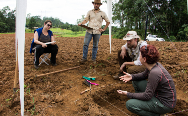 BR-285: Pesquisa arqueológica é concluída