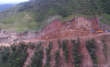 Serra da Rocinha ficará interditada por tempo indeterminado