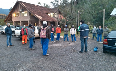 DNIT orienta trabalhadores sobre prevenção ao coronavírus