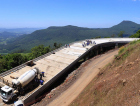 BR-285 está 60% executada. Vai chegar a 90% em dezembro