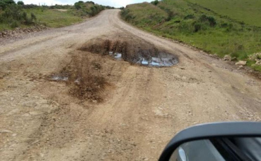 R$ 12 milhões liberados para o trecho gaúcho da BR-285