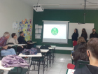 Alunos do Colégio Unesc defendem projetos de empreendedorismo