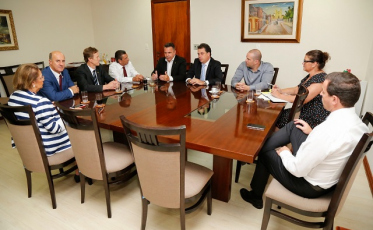 Deputados da bancada do Sul vão se reunir em Tubarão