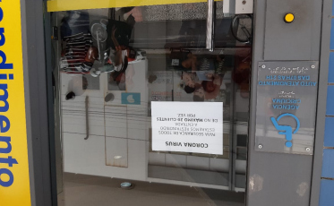 Bancos com esquema especial de atendimento