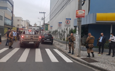 Investigação minuciosa que está apenas no começo