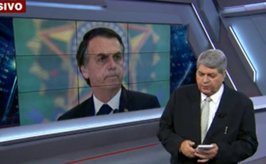 Na Band, Bolsonaro reforça crítica à quarentena (VÍDEO)