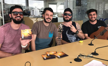 Cacimbá lança EP no fim do mês