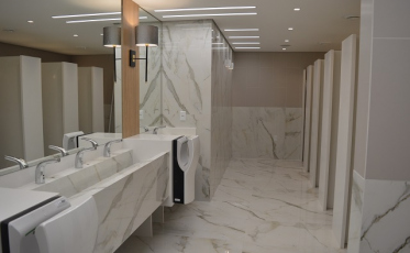 Para melhorar o atendimento às crianças no shopping