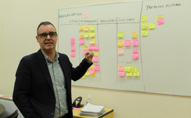 Em 2020 Badesc operou quase o triplo do que seu recorde