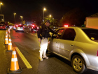 Quase três mil motoristas alcoolizados em um semestre