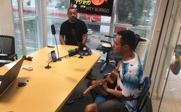 Um mix de tudo com o Bailinho do Berlan