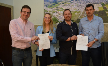 Bairro Macccari ganhará creche em Morro da Fumaça