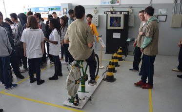 Inicia a 9ª Feira Tecnológica no Bairro da Juventude
