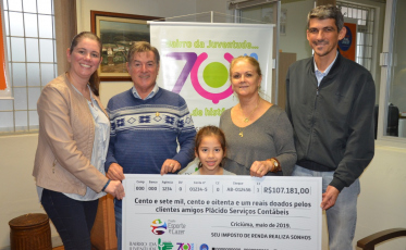 Gesto simples que resulta em R$ 107 mil para o Bairro