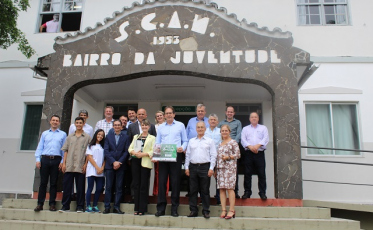 FIESC foca na inovação e internacionalização em Criciúma