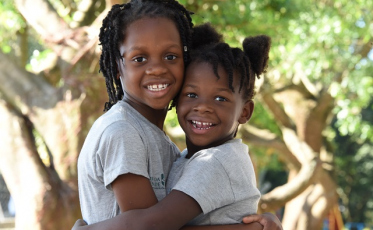 Bairro da Juventude promove almoço de aniversário