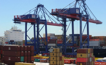 Balança tem saldo de US$ 1,53 bi