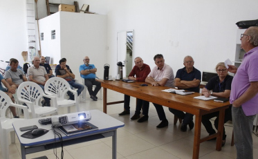 Secretaria de Agricultura apresenta o balanço das atividades de 2019 em Forquilhinha