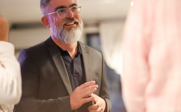 Baldin Mello Day conecta lideranças da tecnologia e inovação em noite de conteúdo e networking em Criciúma