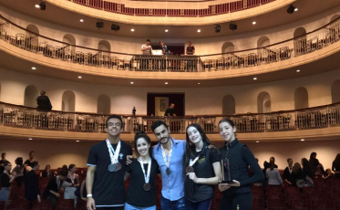 Cia Jovem conquista premiação em Festival de Porto Alegre