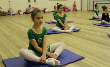 Da pontinha do pé a grandes desempenhos