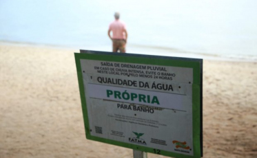 Balneabilidade: Rincão é 100% segundo o IMA