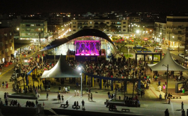 Fim de semana com shows, campeonatos e atividades em Balneário Arroio do Silva