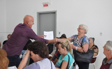 Balneário Rincão promove mutirão de ressonâncias