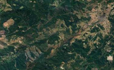 Deslocamento de talude de mina da Vale atinge 19 centímetros por dia